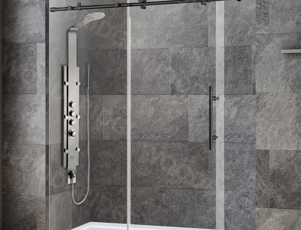 Luxury Shower Doors