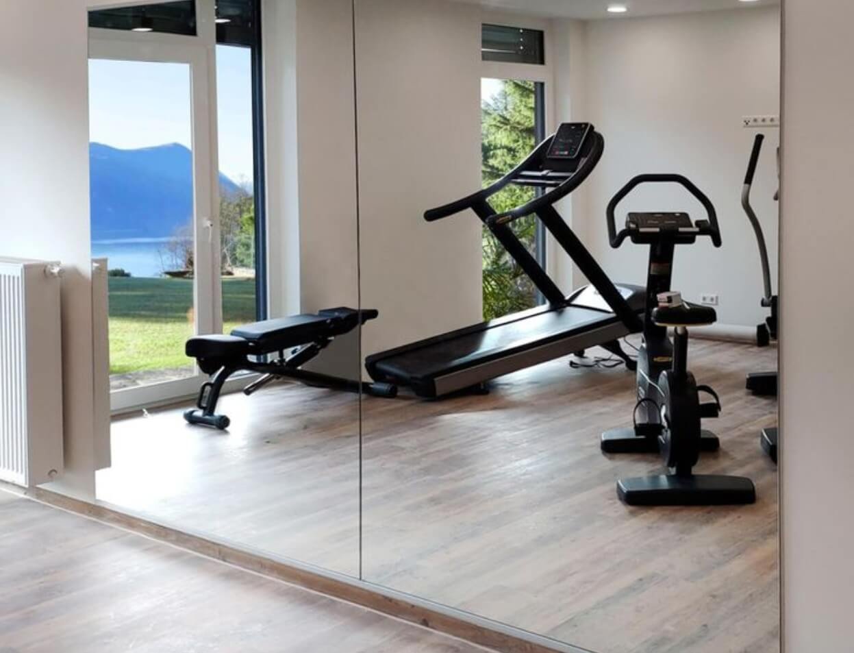 Premium GYM Mirrors