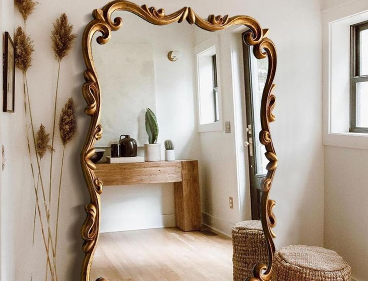 Elegant Antique Mirrors