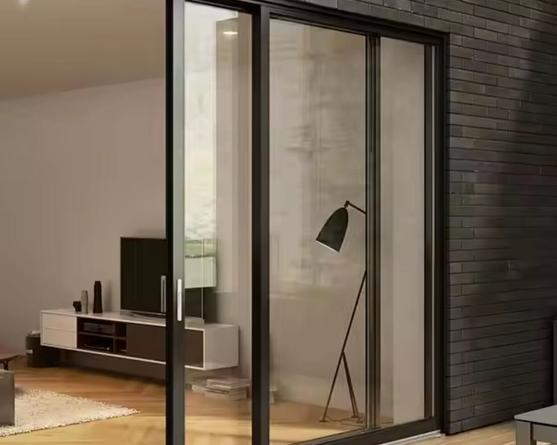 Aluminium Doors service by Gulf Light in Abu Dhabi