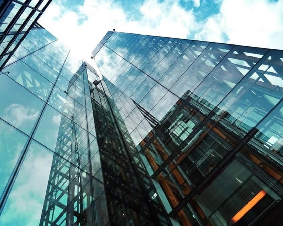 Curtain Walls service by Gulf Light in Abu Dhabi