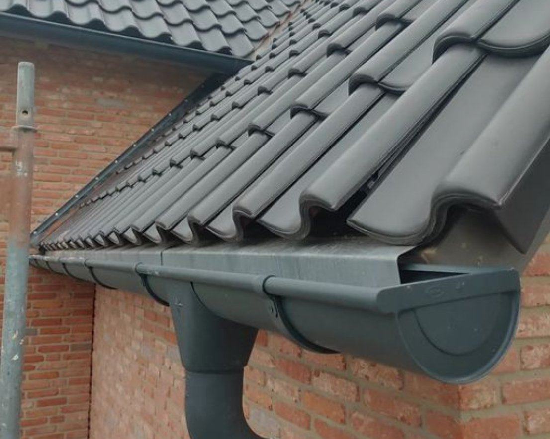 Aluminium Gutter Boxes service by Gulf Light in Abu Dhabi