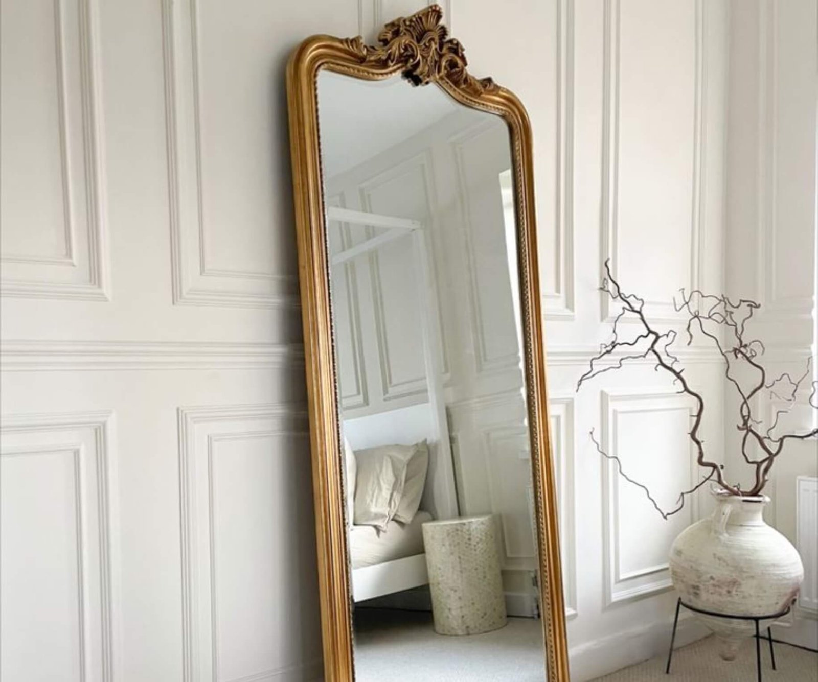 Antique Mirrors by Gulf Light in Abu Dhabi