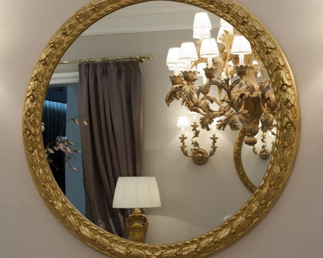 Antique Mirrors service by Gulf Light in Abu Dhabi