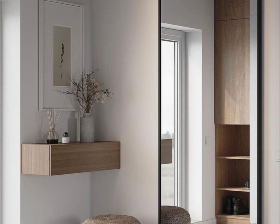 Framed Mirrors service by Gulf Light in Abu Dhabi