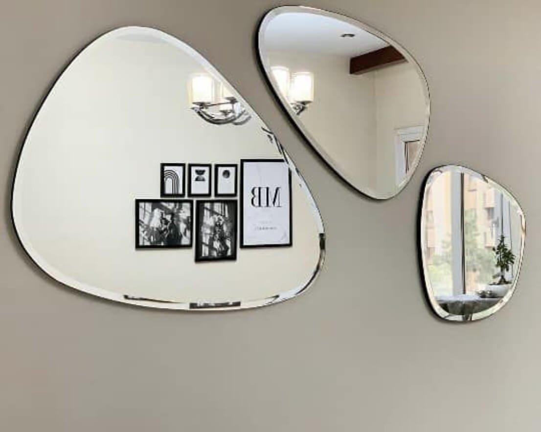 Wall Mirrors service by Gulf Light in Abu Dhabi