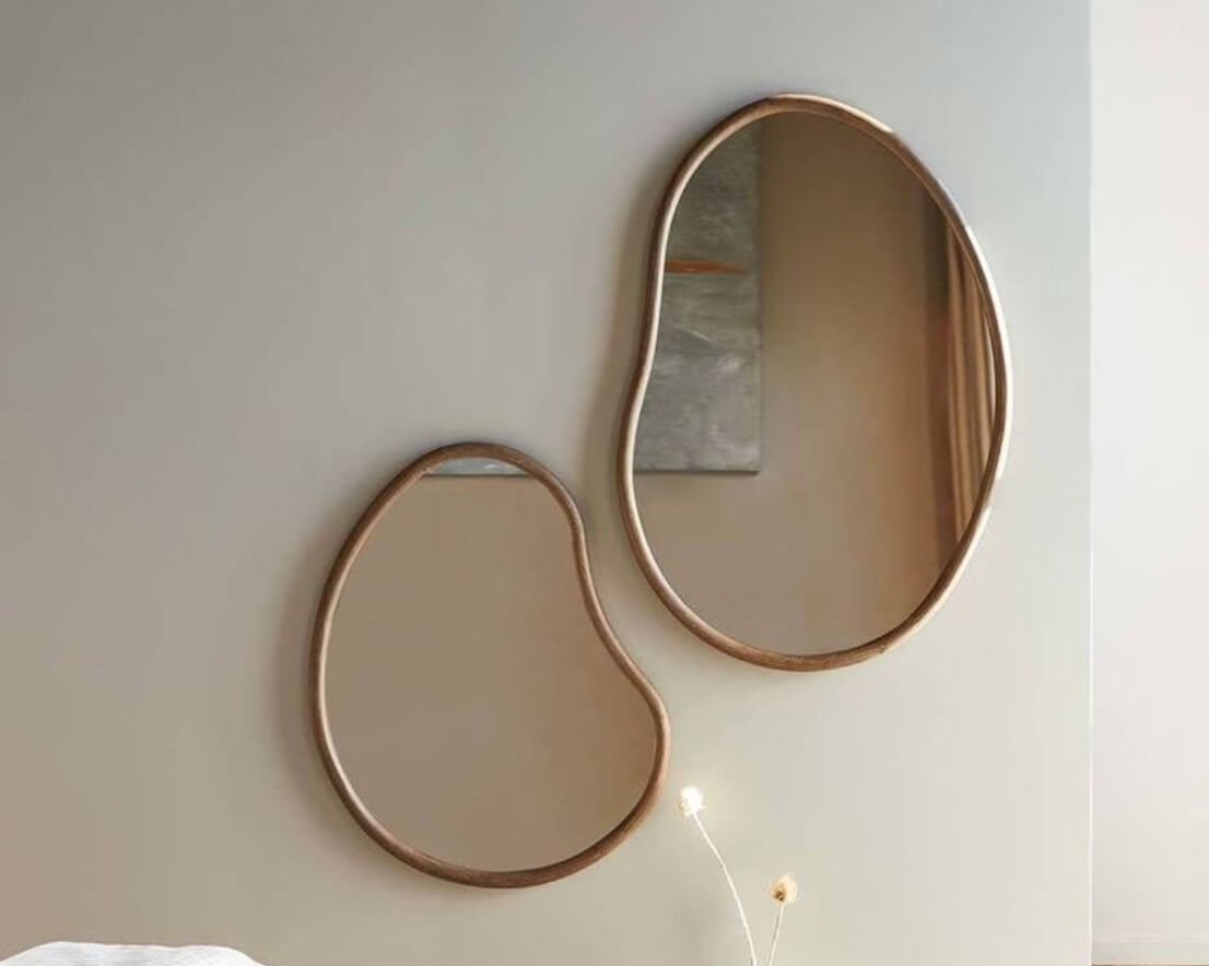 Wall Mirrors service by Gulf Light in Abu Dhabi