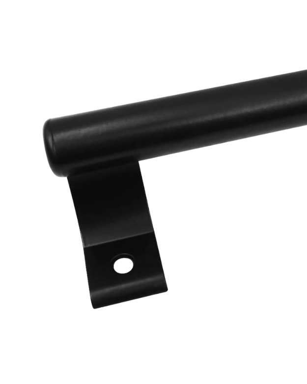 Aluminium Door Black Handle image 2