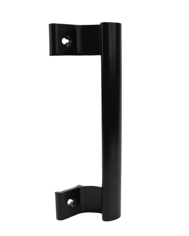 Aluminium Door Black Handle image 4