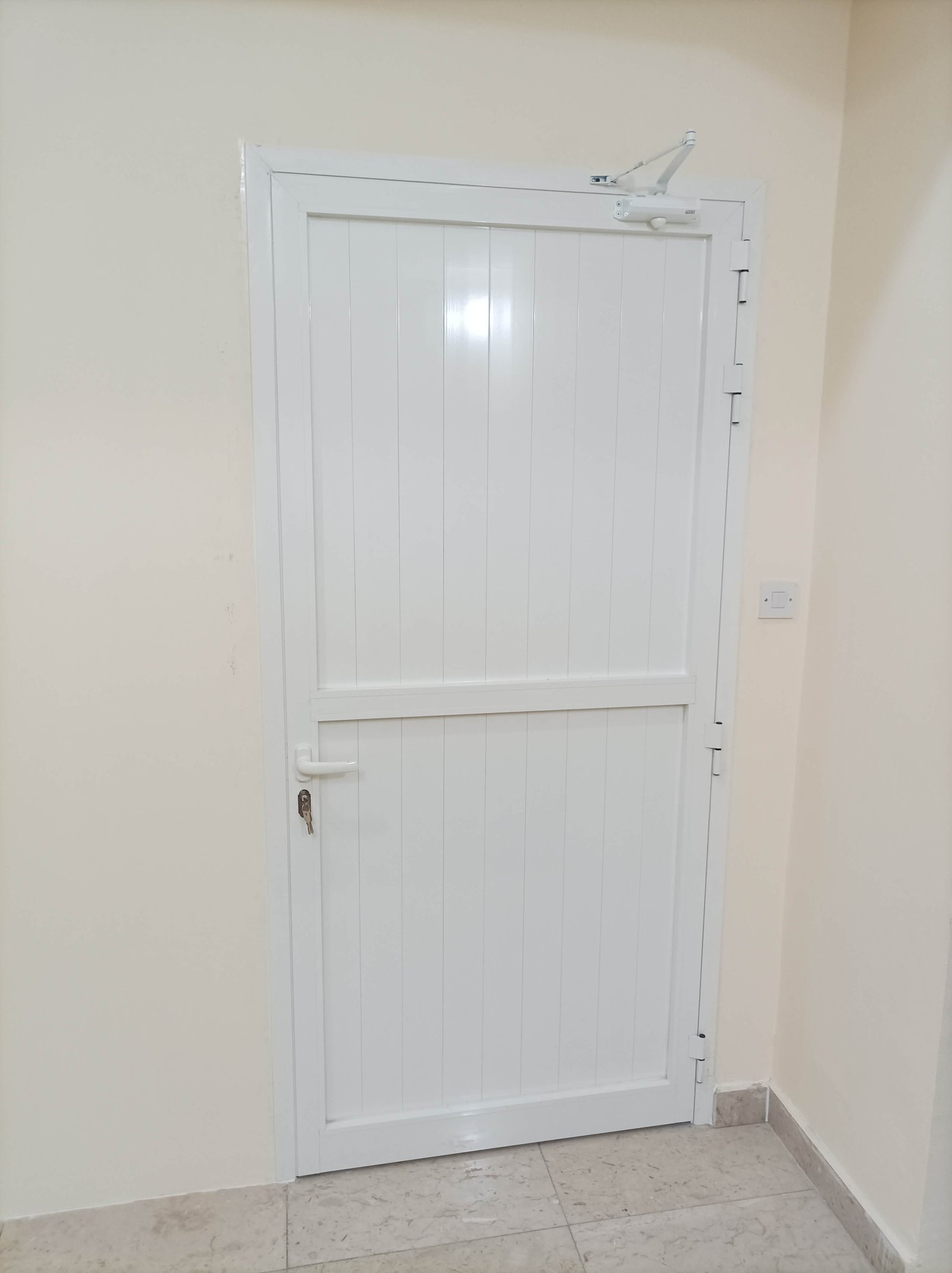 Aluminium Doors
