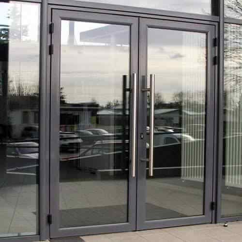 Aluminium Doors project image 9