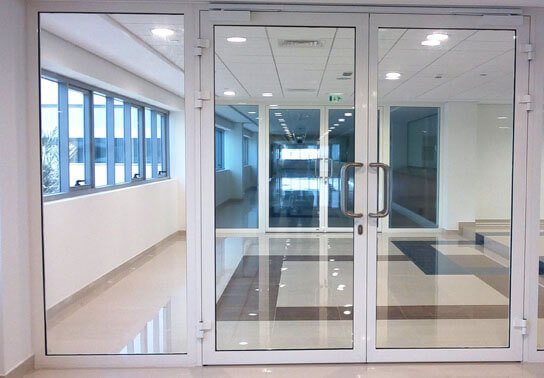 Aluminium Doors project image 1