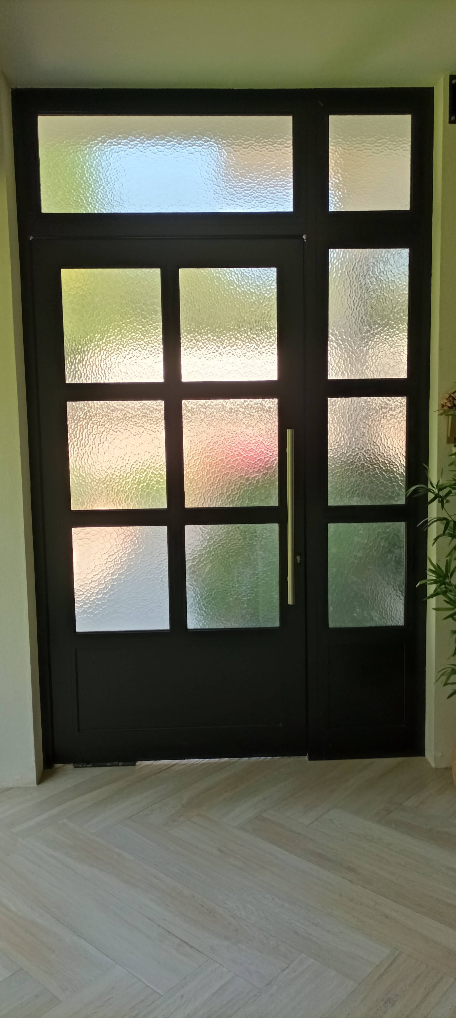 Aluminium Doors project image 3