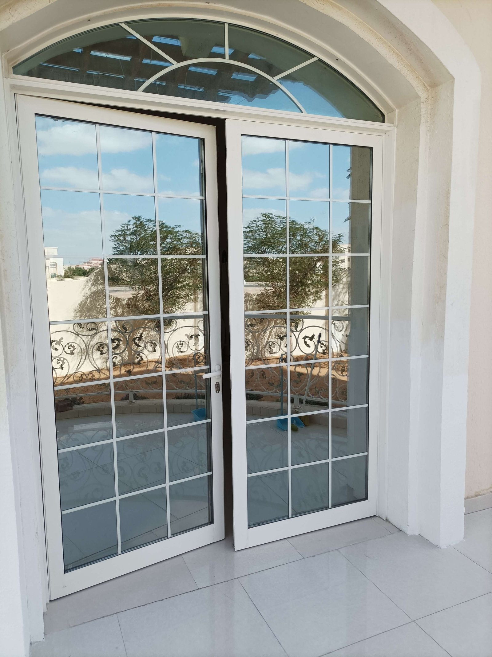 Aluminium Doors project image 4