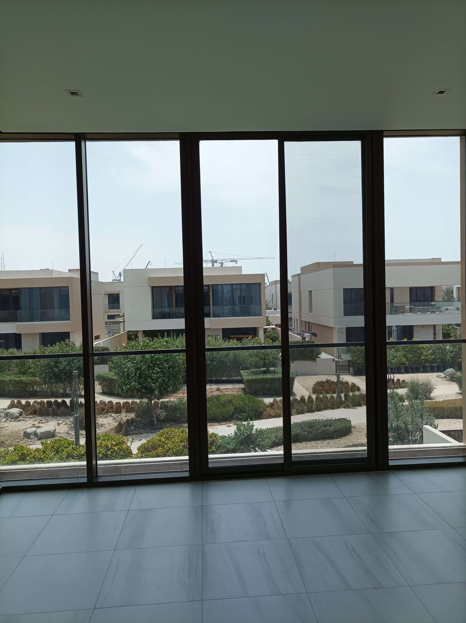 Aluminium Partitions project image 1