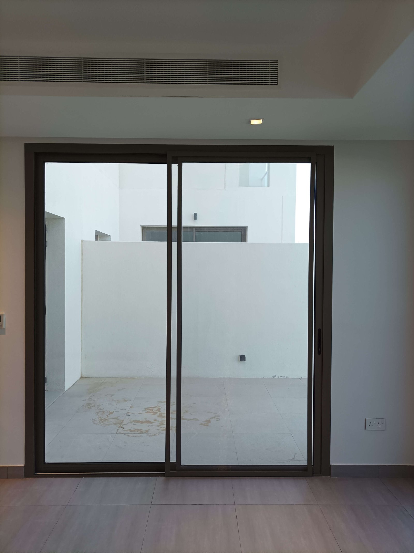 Aluminium Partitions project image 5