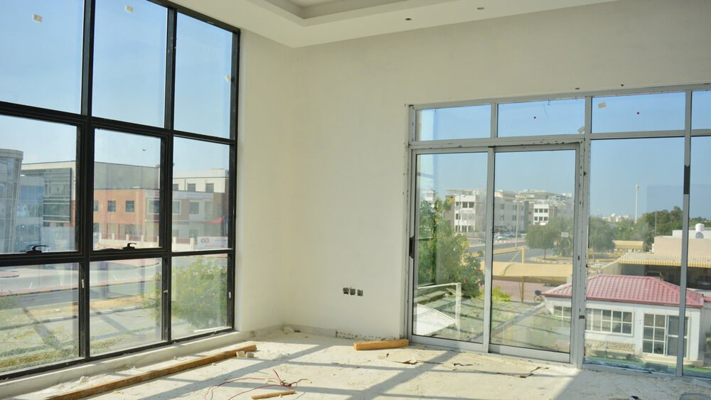 Aluminium Windows project image 9
