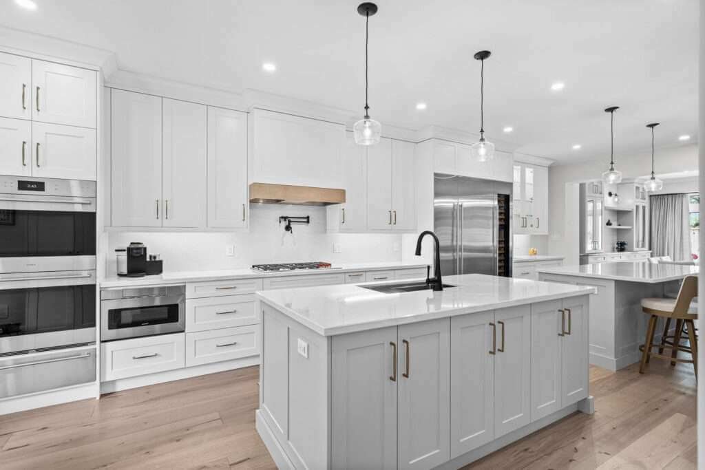 Aluminium Kitchen Cabinets project image 7