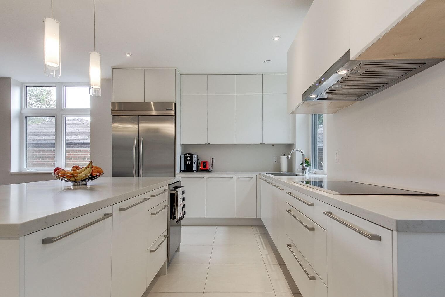 Aluminium Kitchen Cabinets project image 12