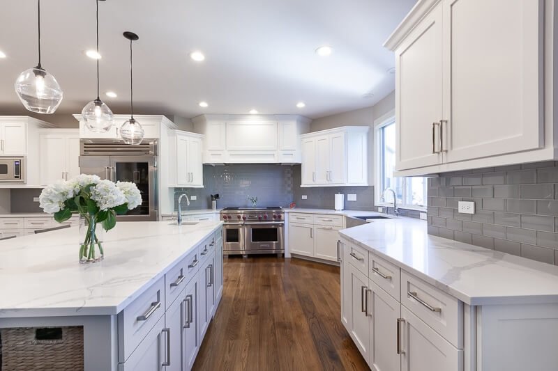 Aluminium Kitchen Cabinets project image 5