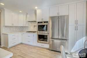Aluminium Kitchen Cabinets project image 6