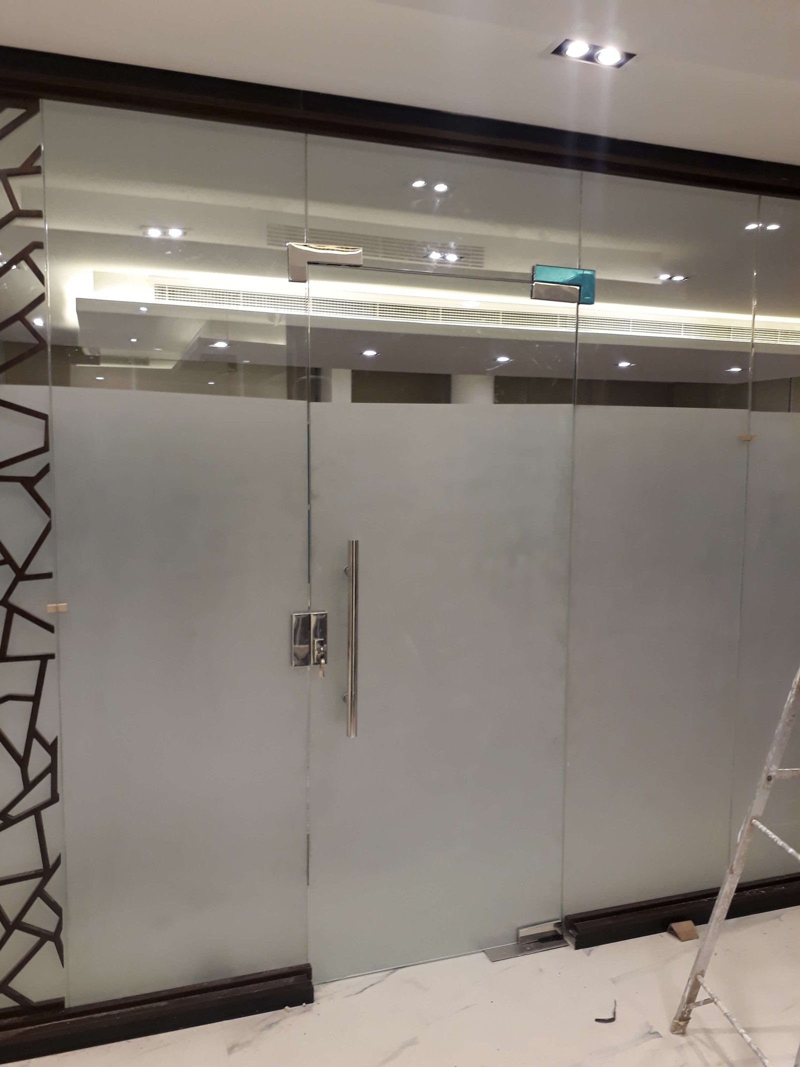 Glass Doors