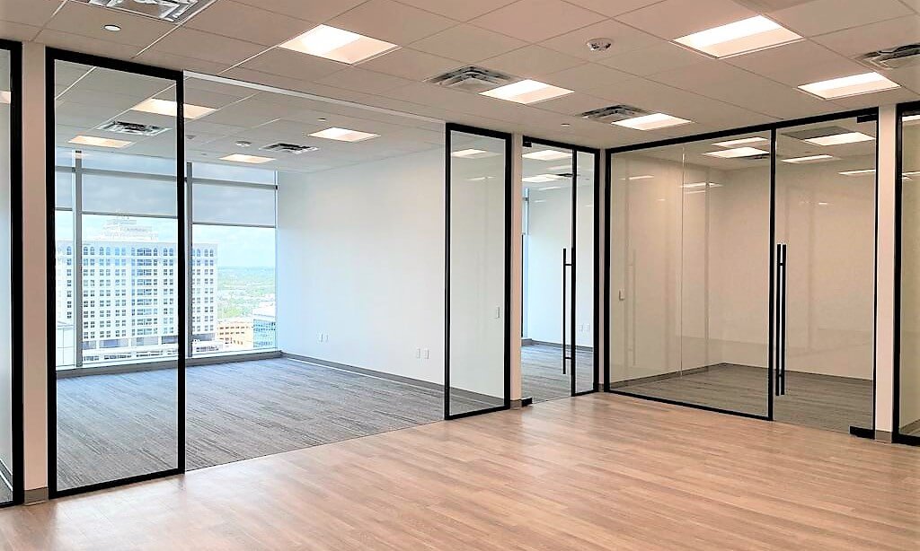 Glass Doors project image 5