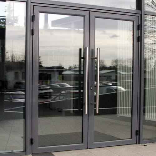 Glass Doors project image 6