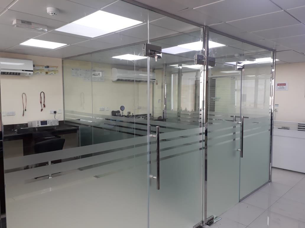 Glass Doors project image 8