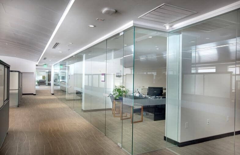 Office Glass Partitions project image 1
