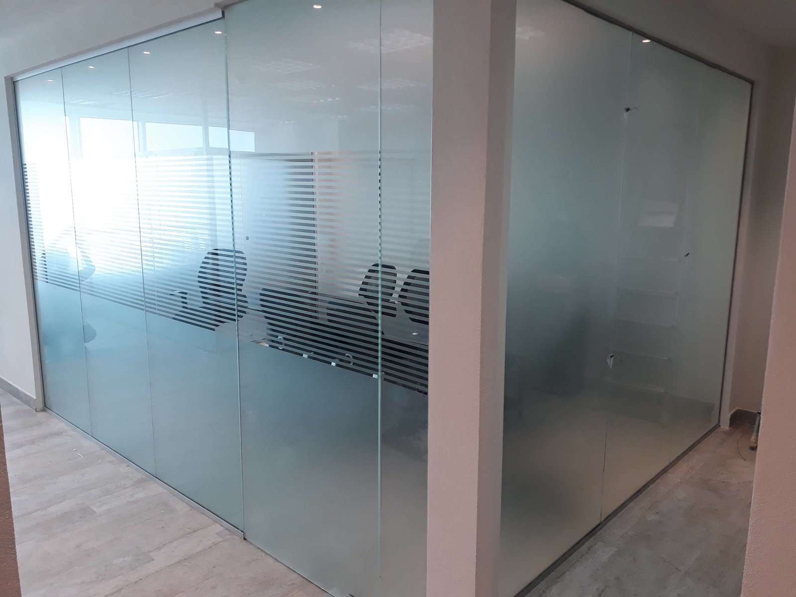 Office Glass Partitions project image 6