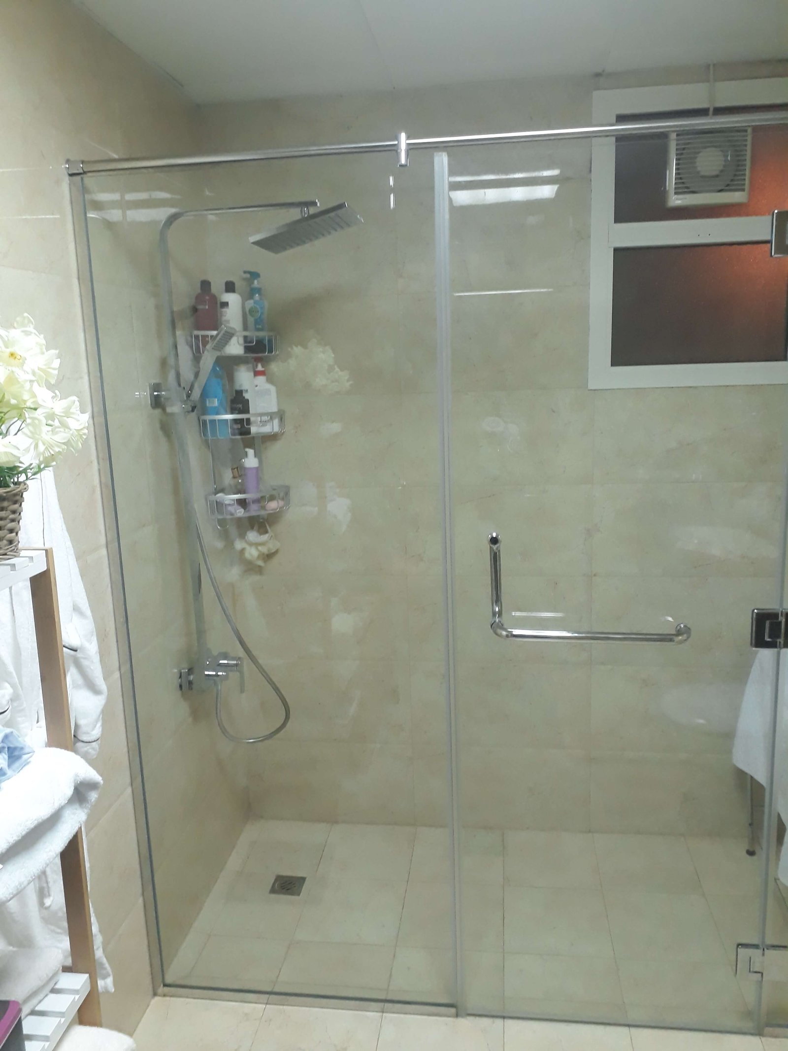 Shower Glass Enclosures project image 11