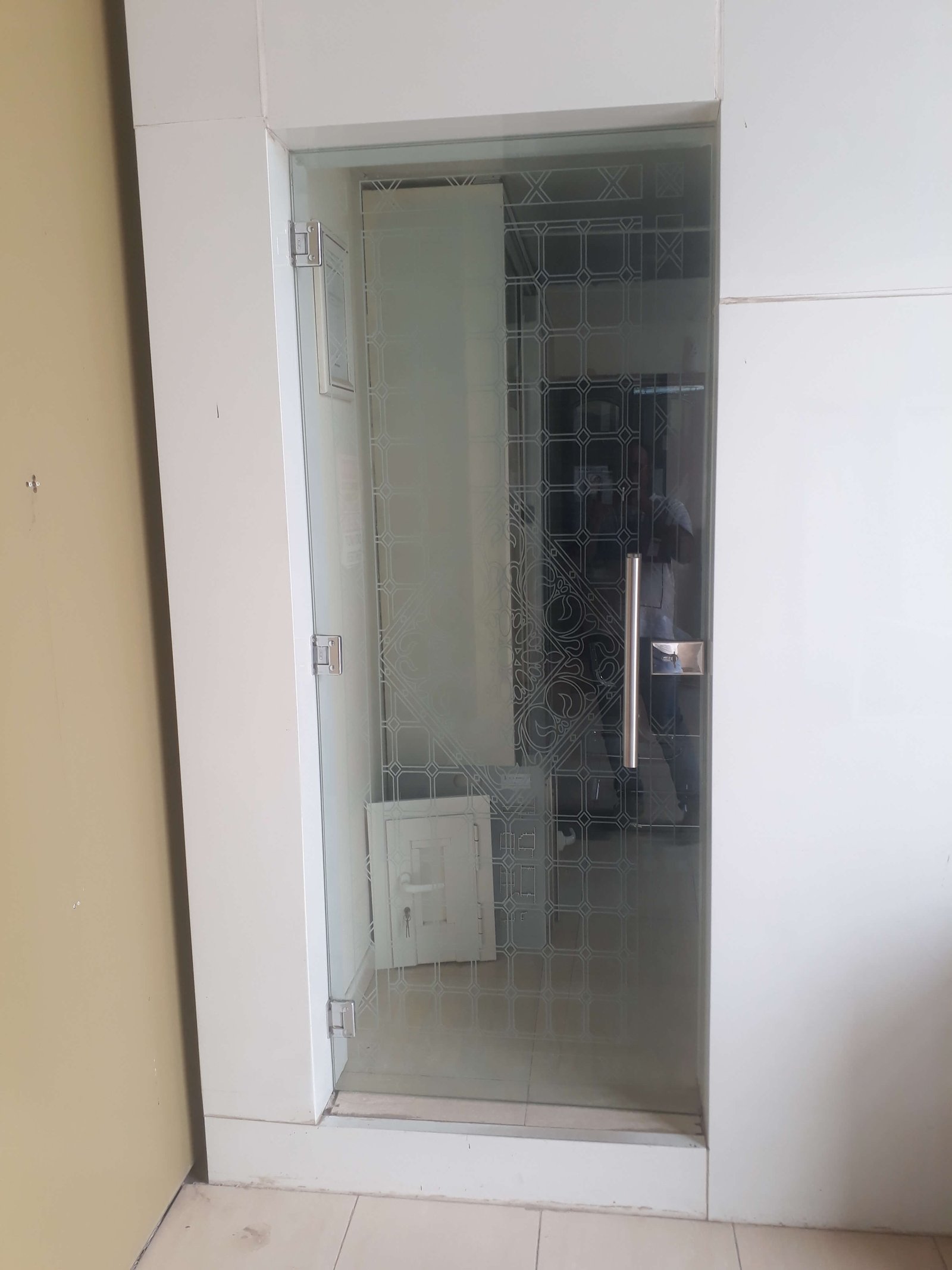 Shower Glass Enclosures project image 5